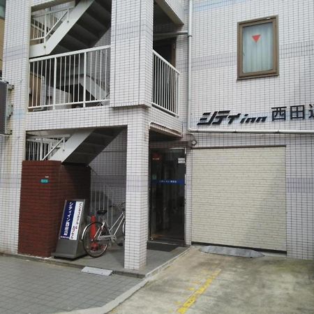 City Inn Nishi Tanabe / Vacation Stay 78427 Osaka Dış mekan fotoğraf