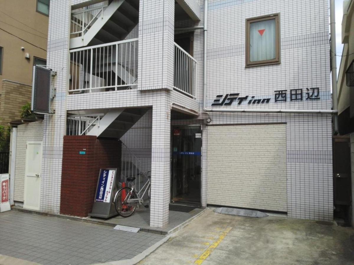 City Inn Nishi Tanabe / Vacation Stay 78427 Osaka Dış mekan fotoğraf
